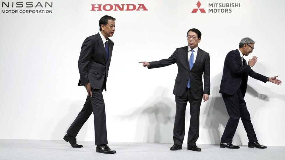 honda - nissan
